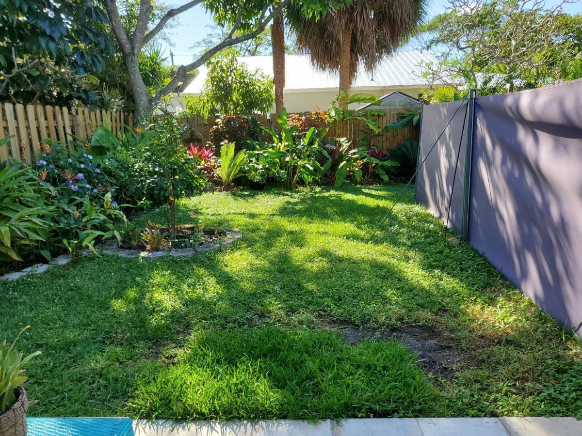 劳德代尔堡Tropical Hideaway!公寓 外观 照片