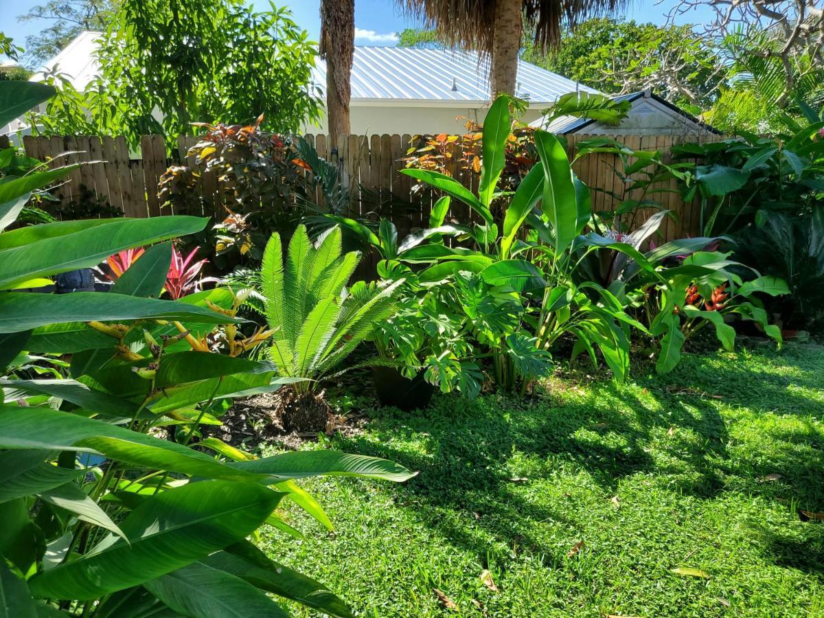 劳德代尔堡Tropical Hideaway!公寓 外观 照片