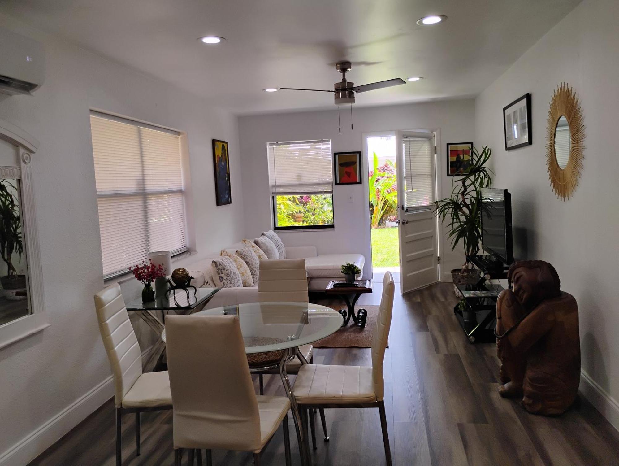 劳德代尔堡Tropical Hideaway!公寓 外观 照片